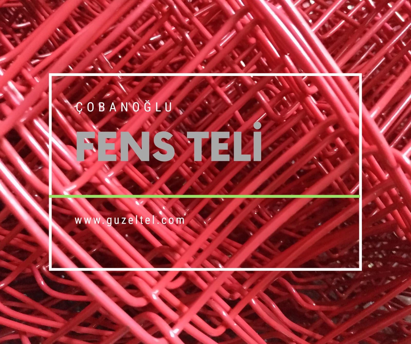 Kırmızı Fens Teli